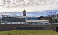 DAS MINSK Kunsthaus in Potsdam, Foto: Sophie Soike, Lizenz: Potsdam Marketing und Service GmbH