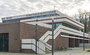 DAS MINSK Kunsthaus in Potsdam, Foto: Sophie Soike, Lizenz: Potsdam Marketing und Service GmbH