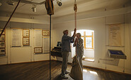 Historische Mühle von Sanssouci - Ausstellung, Foto: Julia Nimke, Lizenz: PMSG SPSG