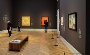 Innenausstellung Museum Barberini, Foto: Sophie Soike, Lizenz: PMSG Potsdam Marketing und Service GmbH