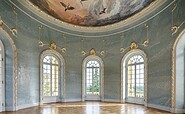 Innenansicht Belvedere auf dem Klausberg, Foto: Leo Seidel, Lizenz: SPSG