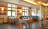 Restaurant LA FAMIGLIA , Foto: Kerstin Geilich, Lizenz: MuT