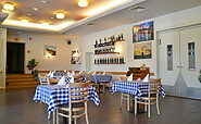 Restaurant LA FAMIGLIA, Foto: Kerstin Geilich, Lizenz: MuT