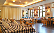 Restaurant LA FAMIGLIA, Foto: Kerstin Geilich, Lizenz: MuT
