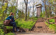 Aussichtsturm Woltersdorf, Foto: Florian Läufer, Lizenz: Seenland Oder-Spree e.V.