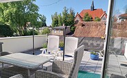 Terrasse, Foto: M. Bletzinger, Lizenz: Tourismusverband Prignitz e.V.