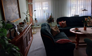 Wohnzimmer, Foto: M. Bletzinger, Lizenz: Tourismusverband Prignitz e.V.
