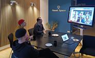 Meeting, Foto: Havel Space
