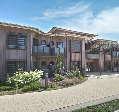 TraumHaus im Elsterpark