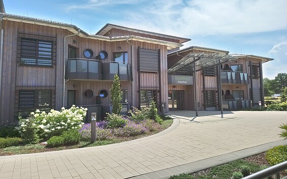 TraumHaus im Elsterpark