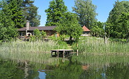 Ferienhaus Seeidyll, Foto: Ewald Krombholz, Lizenz: Ewald Krombholz