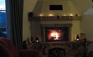 Ferienhaus Seeidyll - Wohnzimmer, Foto: Ewald Krombholz, Lizenz: Ewald Krombholz