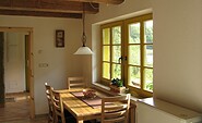 Ferienhaus Seeidyll - Essbereich, Foto: Ewald Krombholz, Lizenz: Ewald Krombholz