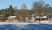 Ferienhäuser Seeidyll, Foto: Ewald Krombholz, Lizenz: Ewald Krombholz