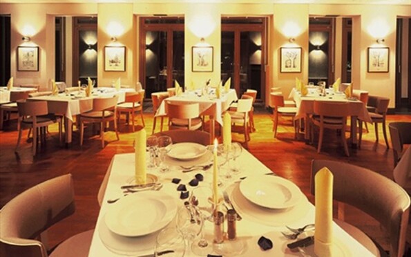 Restaurant "Von Hövel", Foto: Ringhotel Schorfheide, Lizenz: Ringhotel Schorfheide