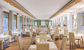 Innenansicht Restaurant, Foto: Ringhotel Schorfheide, Lizenz: Ringhotel Schorfheide