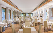 Innenansicht Restaurant, Foto: Ringhotel Schorfheide, Lizenz: Ringhotel Schorfheide