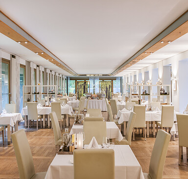 Restaurant Von Hövel im Ringhotel Schorfheide