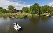 Kleiner Müllroser lake, boat, Foto: Florian Läufer
