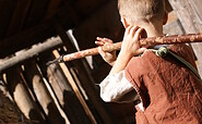 Speer werfen, Foto: BAS GmbH, Lizenz: BAS GmbH