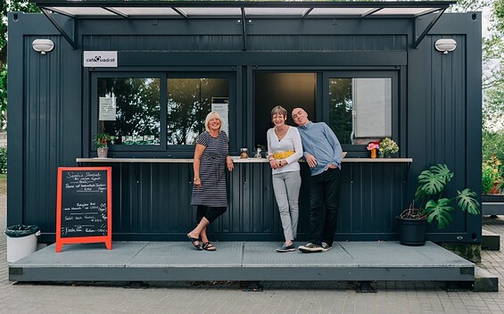 Team, Foto: Sarah Phillipps, Lizenz: Sarah Phillipps