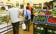 Hofladen &quot;Spreewaldkorb&quot; - Frische jeden Tag