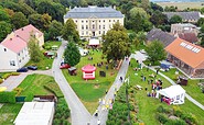 Campus Schloss Trebnitz, Foto: Andreas Schoop, Lizenz: Schloß Trebnitz e.V.