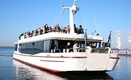 Fahrgastschiff &quot;Bärwalder Seelust&quot;, Foto: Bärwalder Schiffs GmbH, Lizenz: Bärwalder Schiffs GmbH