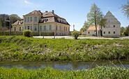 Rochow-Museum und Gästehaus, Foto: Heike Schulze, Lizenz: Stiftung &quot;Der Kinderfreund&quot;