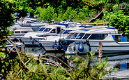 Marina im Precise Resort Marina Wolfsbruch, Foto: Precise Hotels &amp; Resorts