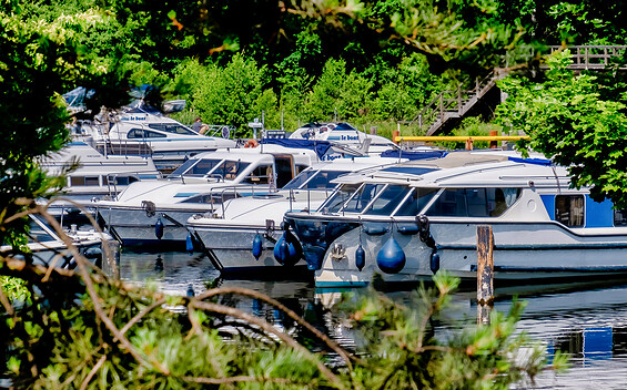 Bootsvermietung: Precise Resort Marina Wolfsbruch