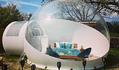 Bubble Tent by Reindahls , Foto: Sarah Schmidt-Reindahl