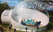 Bubble Tent by Reindahls , Foto: Sarah Schmidt-Reindahl
