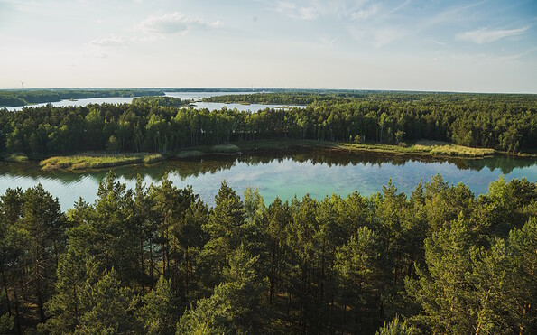 In Lower Lusatia, Foto: Steffen Lehmann, Lizenz: TMB