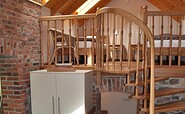 Sanddornhaus , Foto: Elke Melchert, Lizenz: Rüsterhof