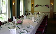 Festtafel, Foto: Parkhotel Trebbin