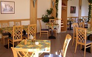 Restaurant, Foto: Parkhotel Trebbin