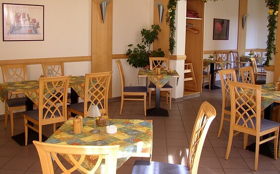 Restaurant, Foto: Parkhotel Trebbin