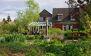 Blick vom Garten, Foto: Landhaus Alte Schmiede, Lizenz: Landhaus Alte Schmiede