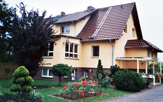 Ferienwohnung Keller, Foto: MuT Guben, Foto: Kerstin Geilich, Lizenz: MuT