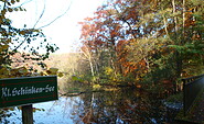 Schinkensee, Foto: Sophie-Helen Schulze