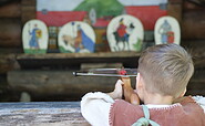 Armbrust schießen, Foto: BAS GmbH, Lizenz: BAS GmbH