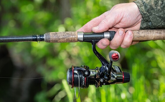 deatil-fishing, Foto: Florian Läufer