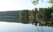 Wirchensee, Foto: Steffen Lehmann, Lizenz: TMB-Fotoarchiv