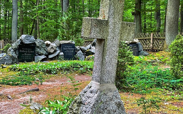 Circular hiking trail Kupferhammer-Siehdichum, Foto: Constanze Mikeska