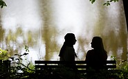 Park Bomsdorf, Foto: Florian Läufer