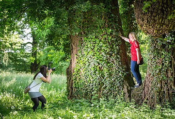 Park Bomsdorf, Foto: Florian Läufer