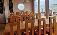 Das Bistro von Innen, Foto: Mandy Sievers, Lizenz: Mandy Sievers