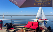 Lounge-Bereich, Foto: Mandy Sievers, Lizenz: Mandy Sievers