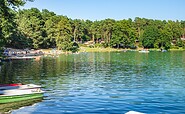 Schervenzsee, Foto: Steffen Lehmann , Lizenz: TMB Fotoarchiv